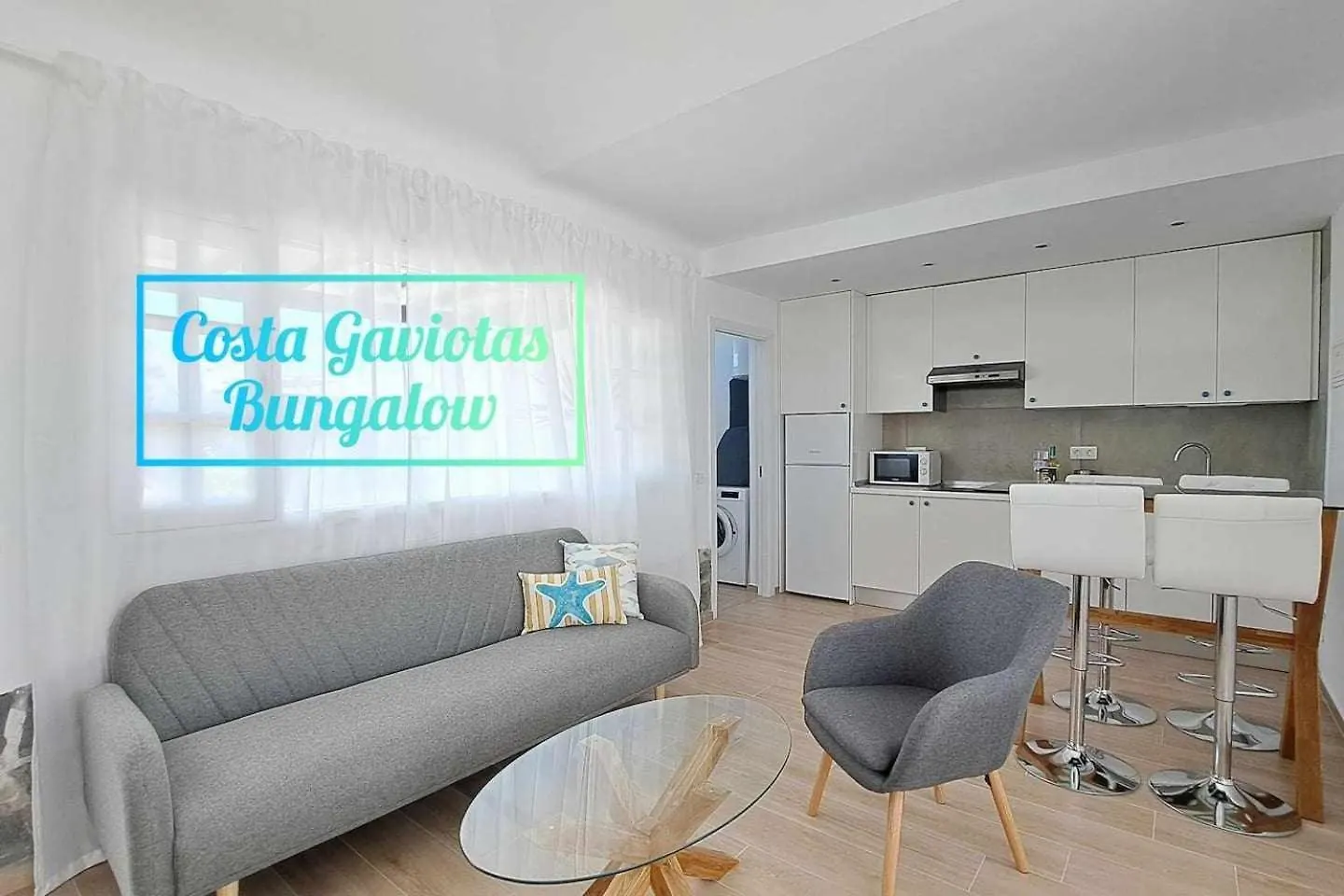 Costa Gaviotas Bungalow Πουέρτο Ντελ Κάρμεν Διαμέρισμα